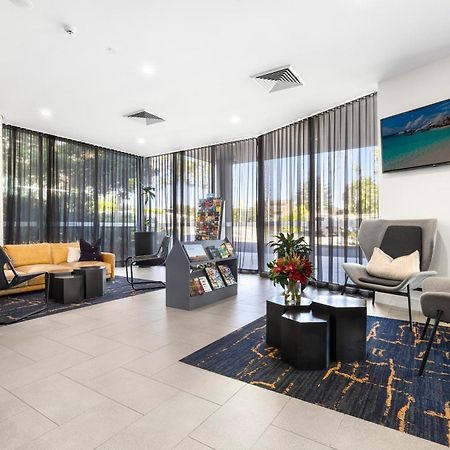 Quest Macquarie Park Aparthotel Sydney Buitenkant foto