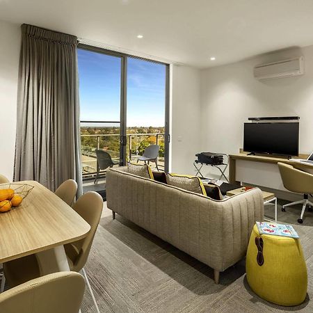 Quest Macquarie Park Aparthotel Sydney Buitenkant foto