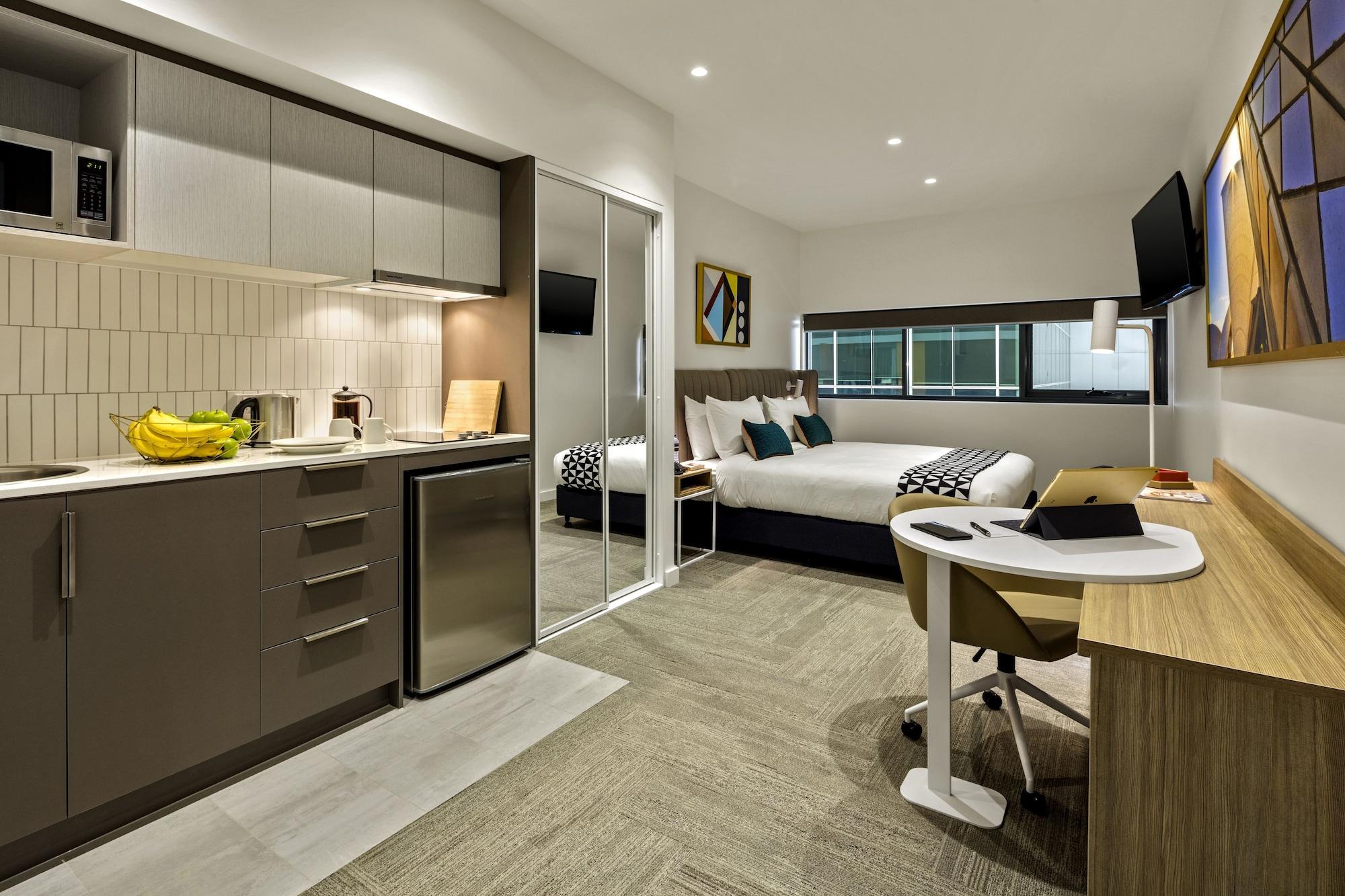 Quest Macquarie Park Aparthotel Sydney Buitenkant foto