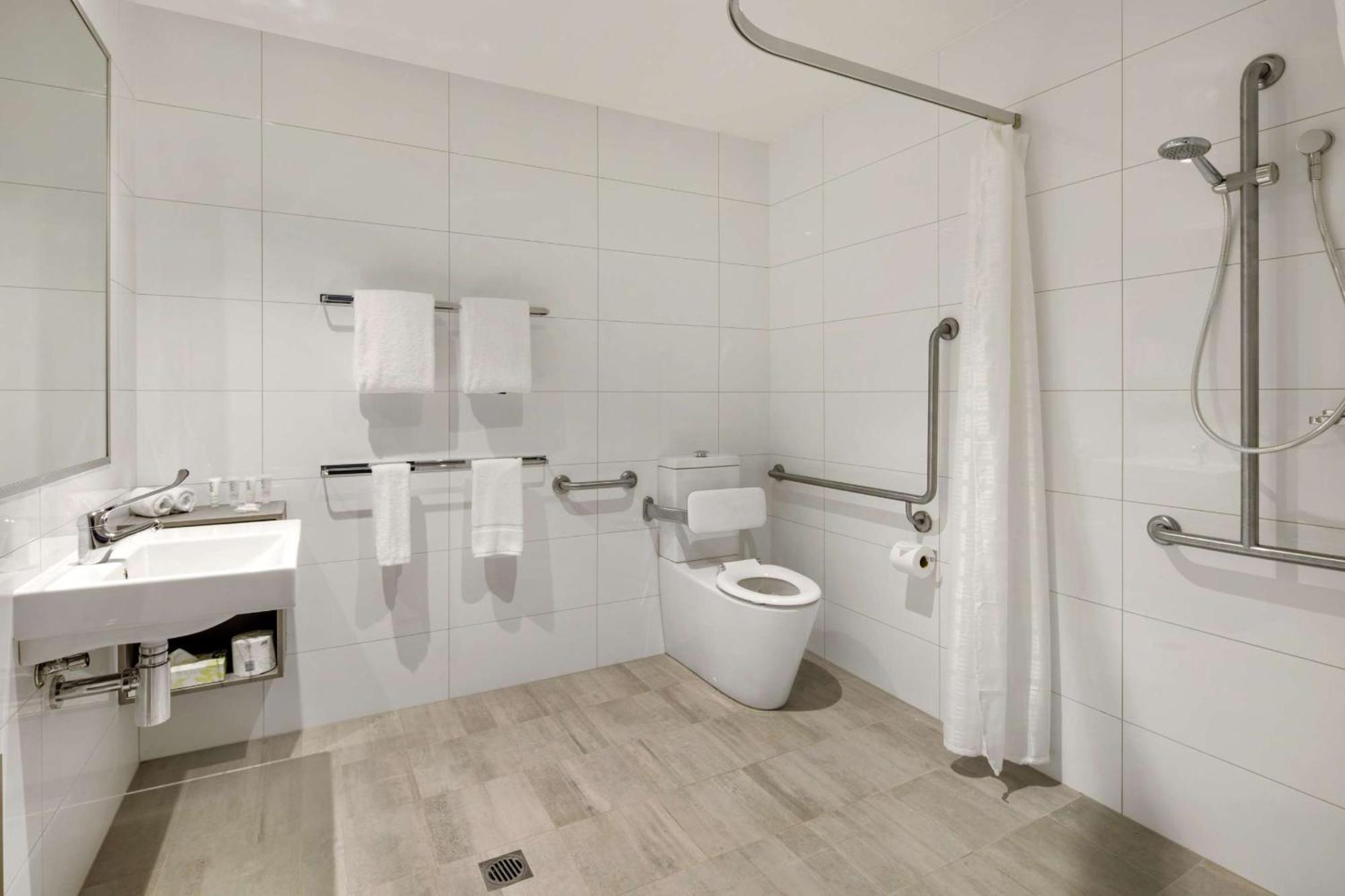 Quest Macquarie Park Aparthotel Sydney Buitenkant foto