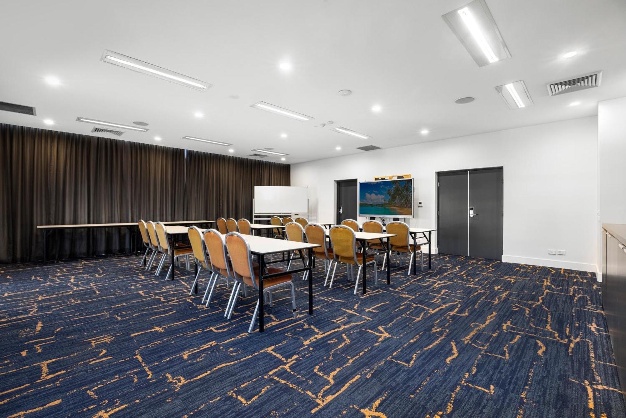 Quest Macquarie Park Aparthotel Sydney Buitenkant foto
