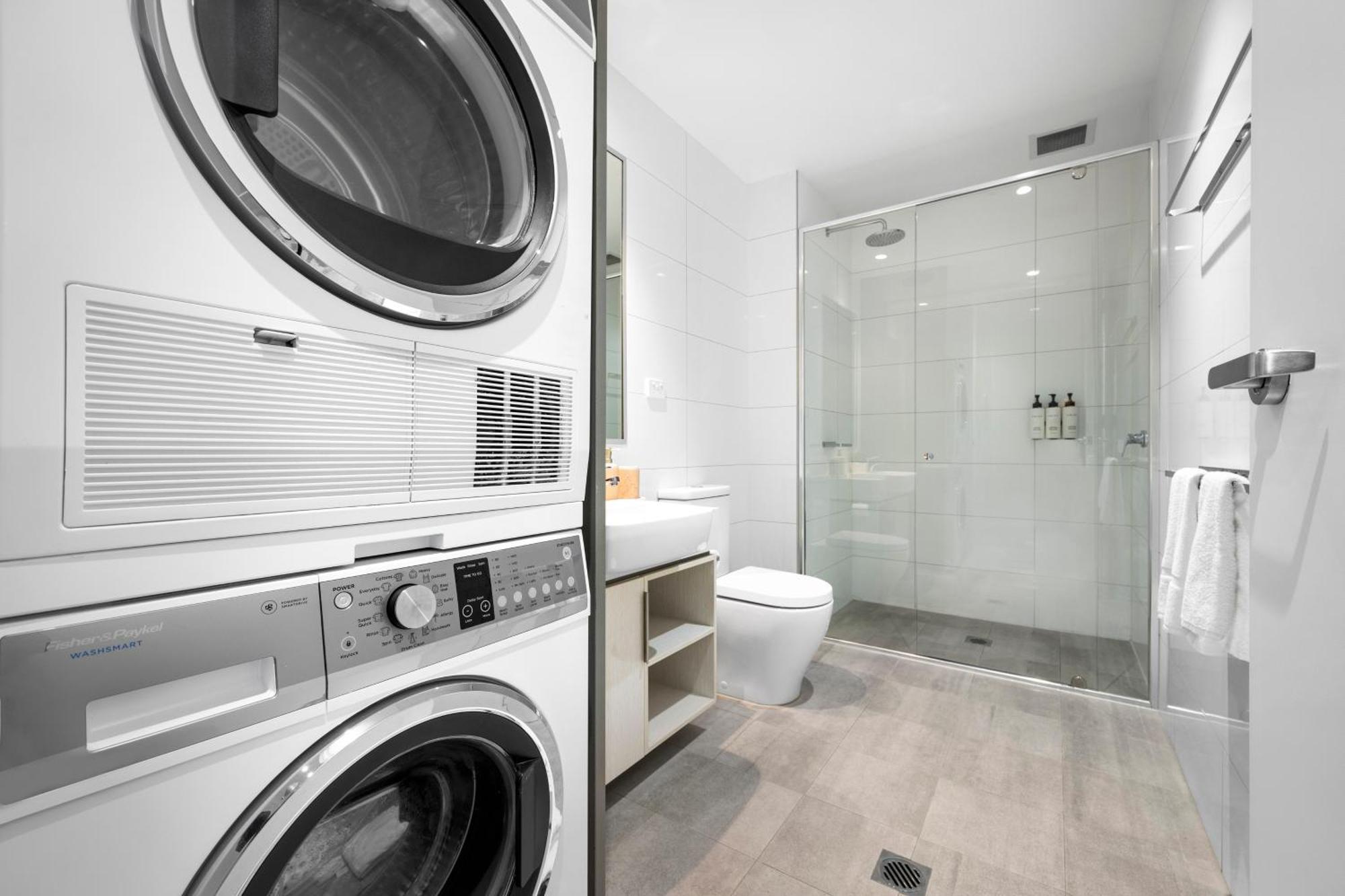 Quest Macquarie Park Aparthotel Sydney Buitenkant foto