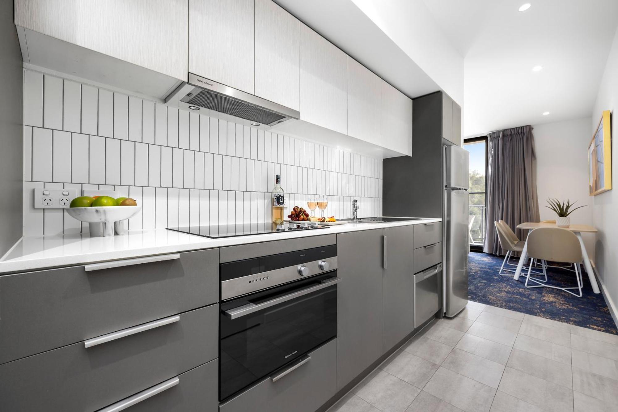 Quest Macquarie Park Aparthotel Sydney Buitenkant foto