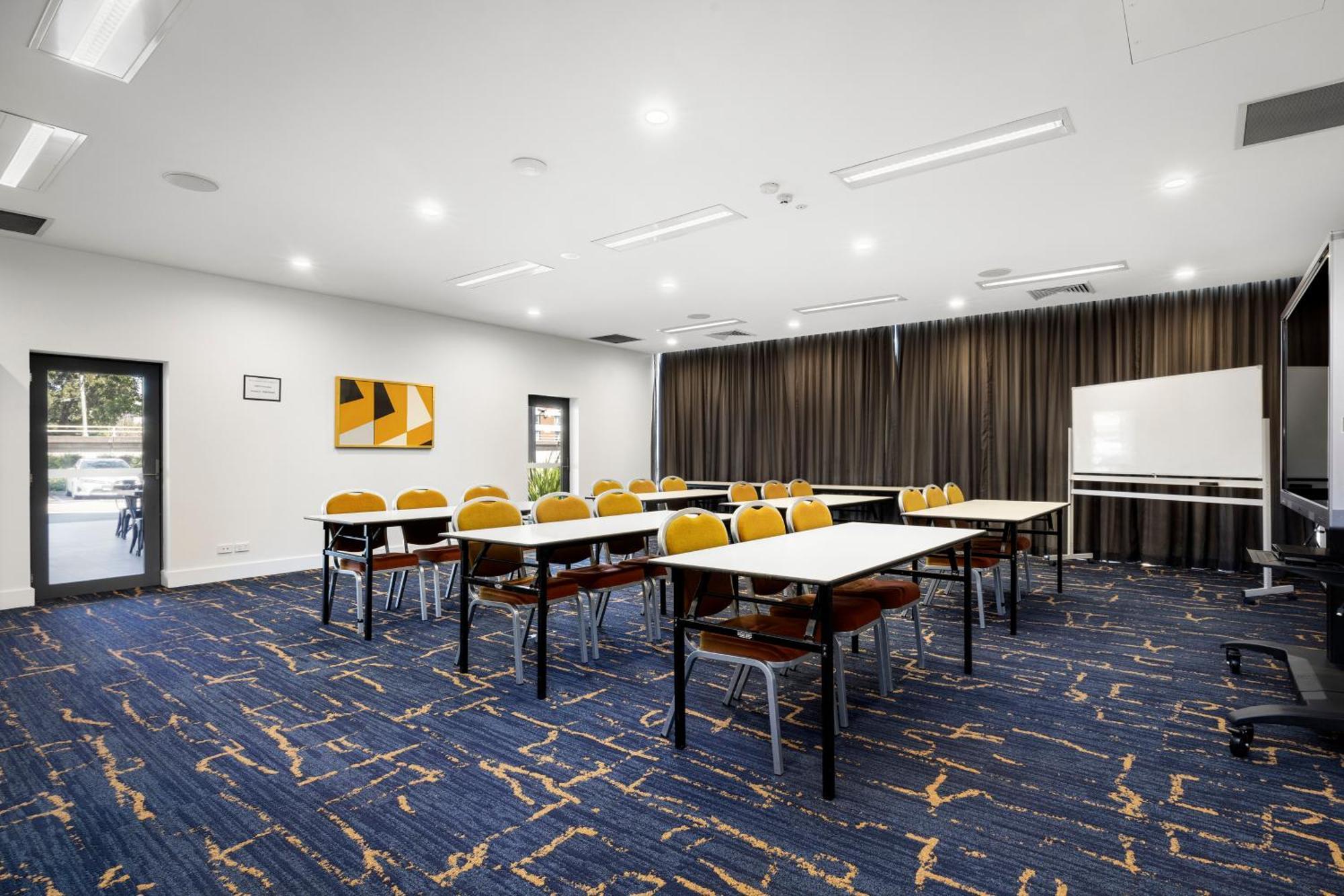 Quest Macquarie Park Aparthotel Sydney Buitenkant foto