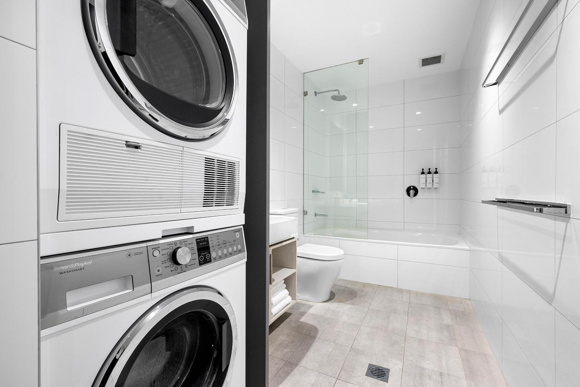Quest Macquarie Park Aparthotel Sydney Buitenkant foto