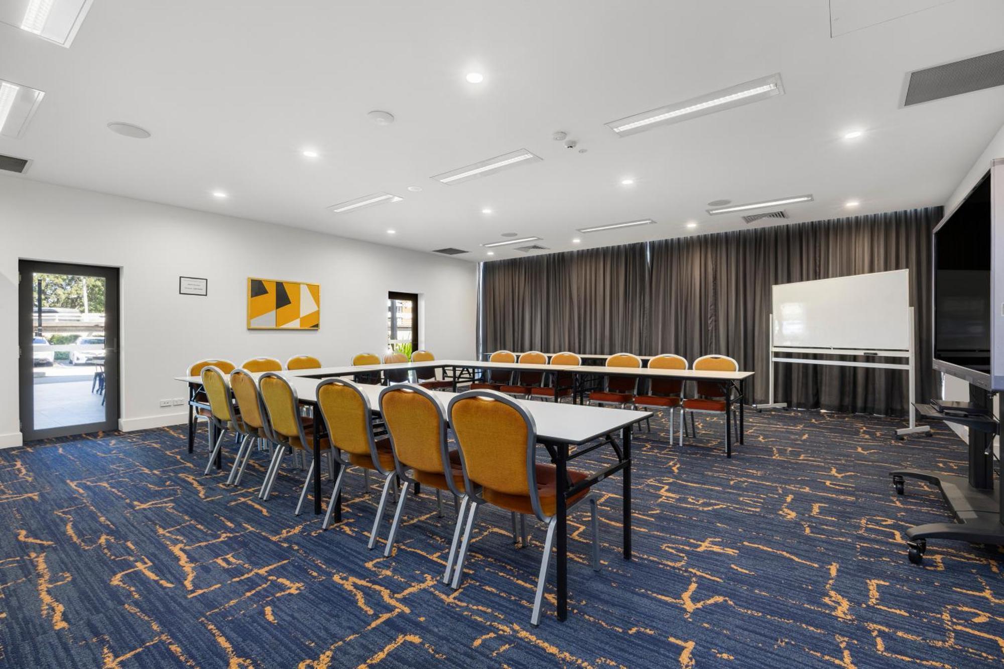 Quest Macquarie Park Aparthotel Sydney Buitenkant foto