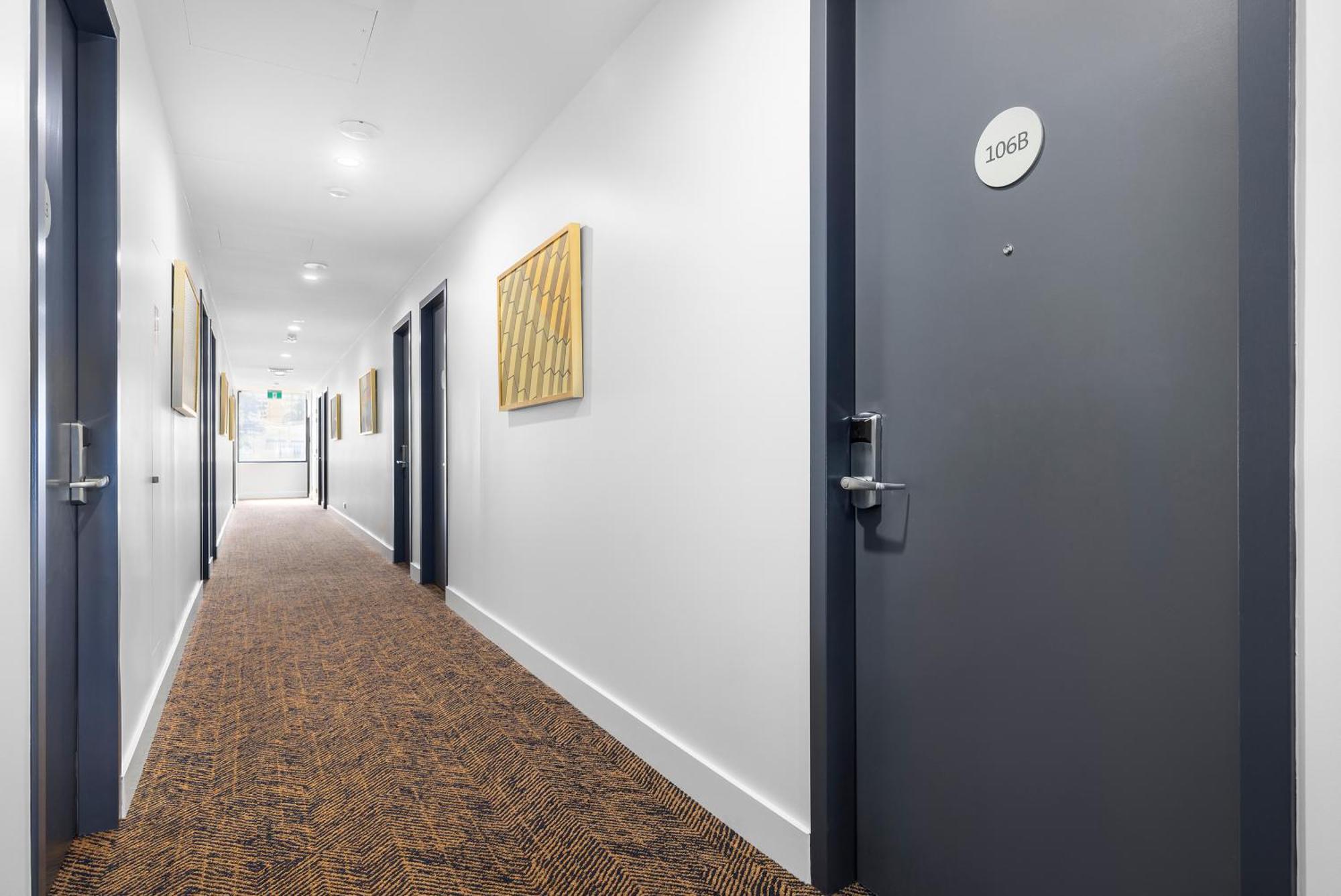 Quest Macquarie Park Aparthotel Sydney Buitenkant foto