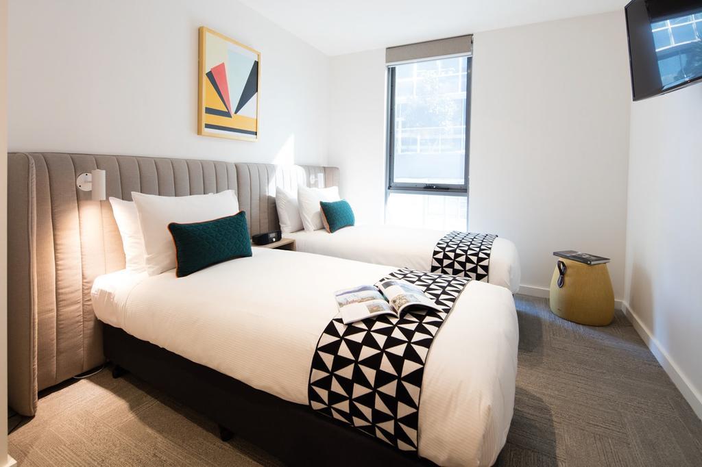 Quest Macquarie Park Aparthotel Sydney Buitenkant foto