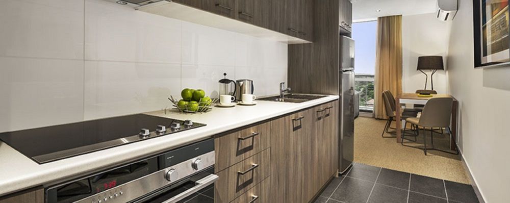 Quest Macquarie Park Aparthotel Sydney Buitenkant foto