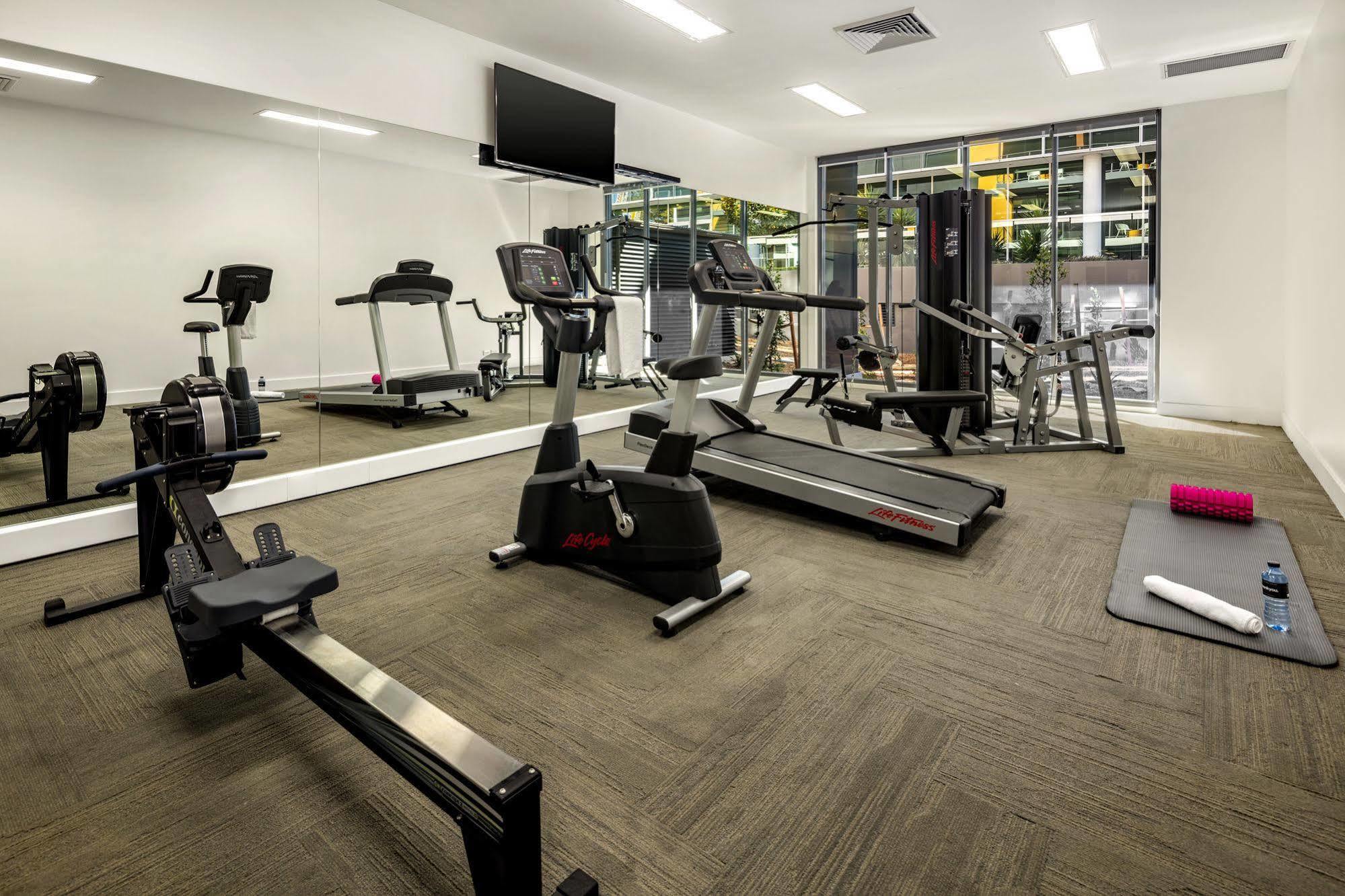 Quest Macquarie Park Aparthotel Sydney Buitenkant foto