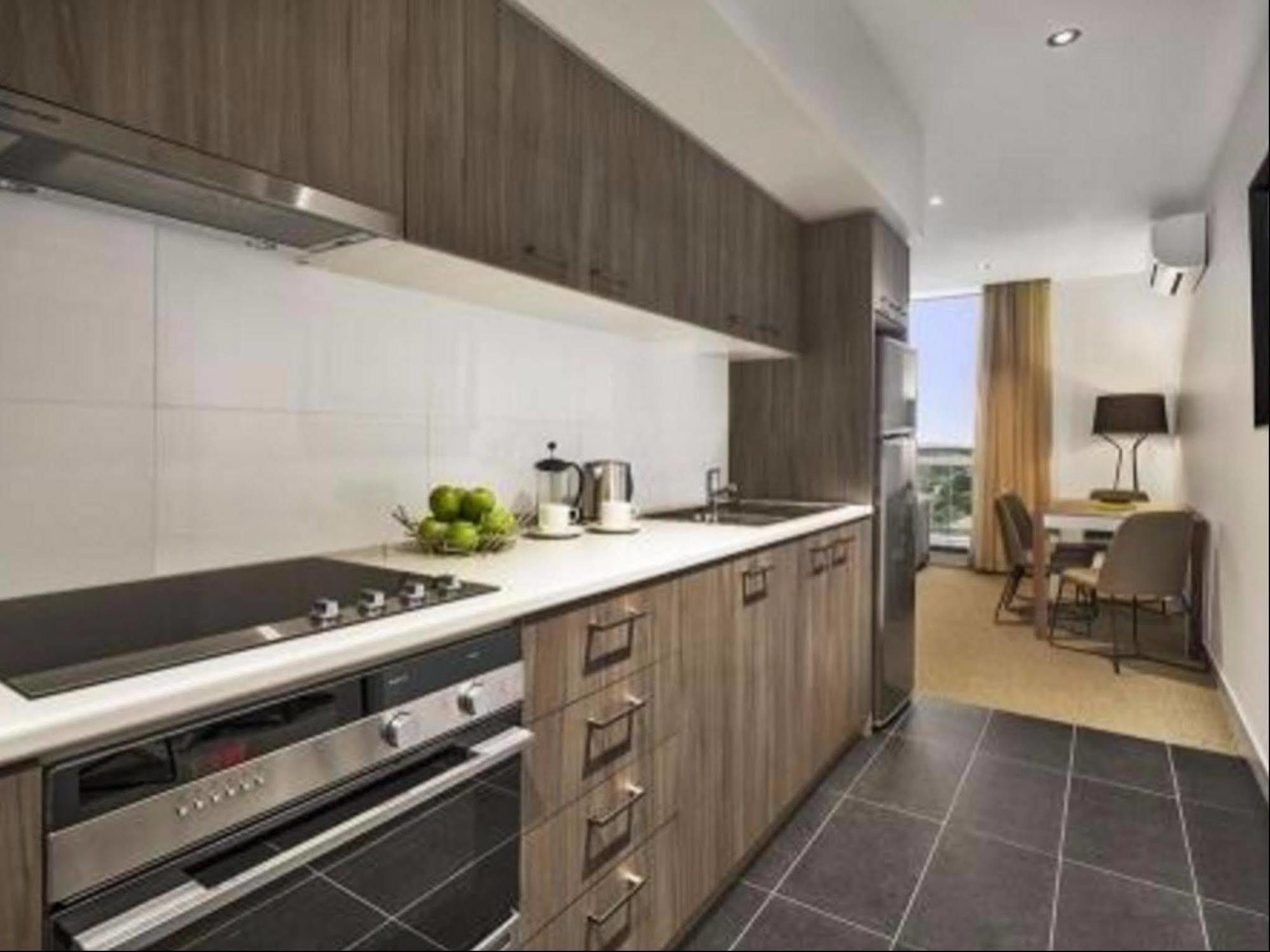 Quest Macquarie Park Aparthotel Sydney Buitenkant foto
